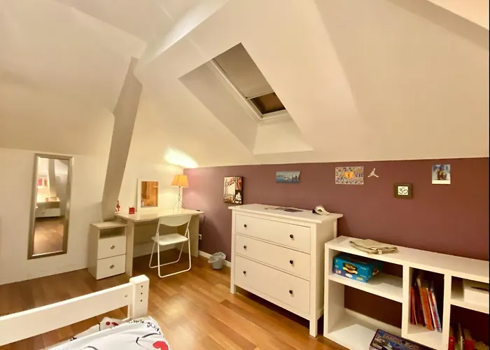 Chambre En Ville Tres Cosy !