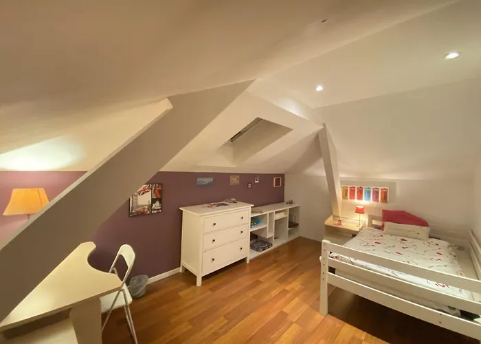 Chambre En Ville Tres Cosy !